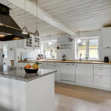 Awesome In With Kitchen * Vejby